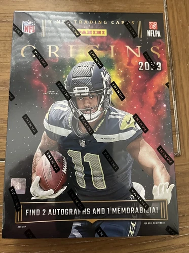 2023 Panini Origins FOOTBALL Factory Sealed Hobby Box
