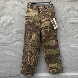 wool camouflage pants