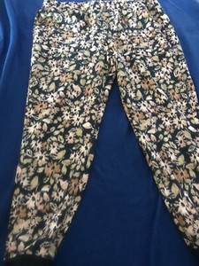 Sonoma women's jogger mid rise size XXL 