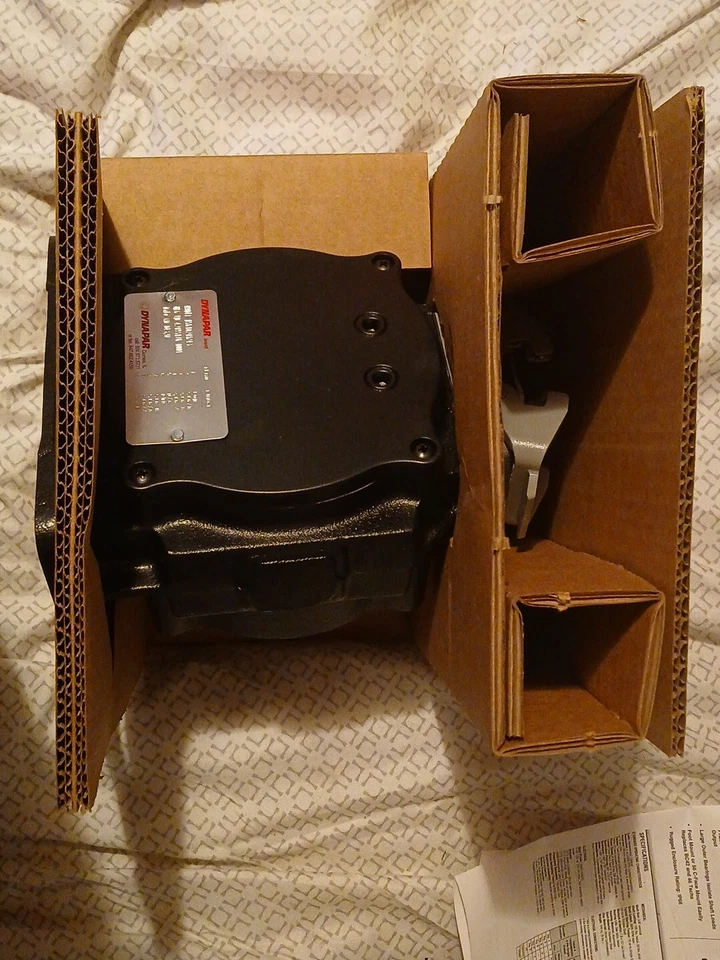  Dynapar Heavy Duty  Incremental encoder H5610241243 New - Image 4 of 4