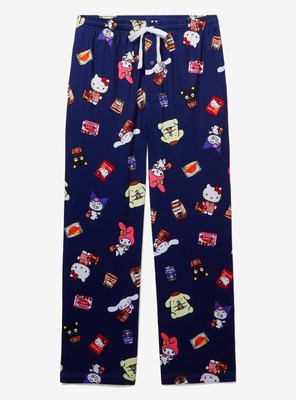 Sanrio Hello Kitty and Friends Kawaii Mart Allover Print Sleep Pant