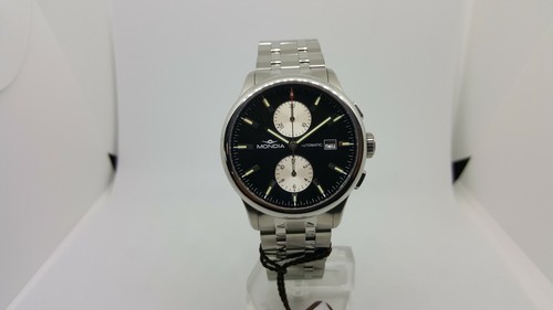 CRONOGRAFO AUTOMATICO SVIZZERO VALJOUX 7750 MONDIA MI630-14BM (0025) VP1250  | eBay