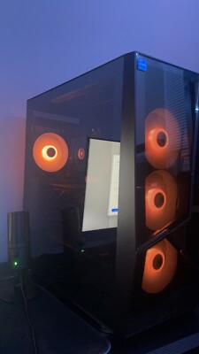 READ DESCRIPTION SPECIAL OFFER!!!!!!!! IBUYPOWER GAMING PC Setup