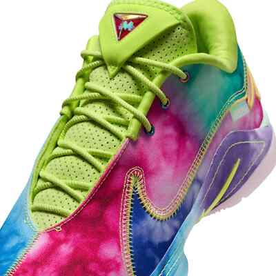 tie dye lebrons