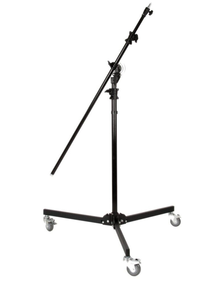 Walimex Wheeled Boom Stand - boom stand - Bild 2