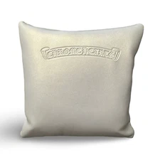 Chrome Hearts Mini cushion pillow jewelry/optical display. Rare circa mid 1990's