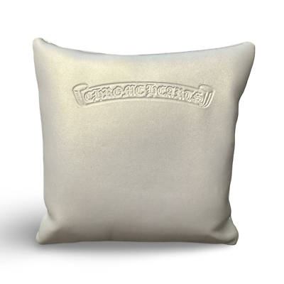 Chrome Hearts Mini cushion pillow jewelry/optical display. Rare