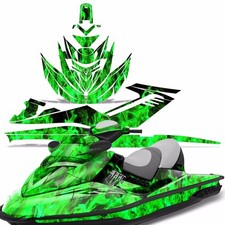 Jet Ski Graphics Decals Stickers For Sea-Doo RXT 2005-2009 ICE G