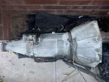 Vauxhall Opel Monza (22_) Senator Royale Auto Gearbox