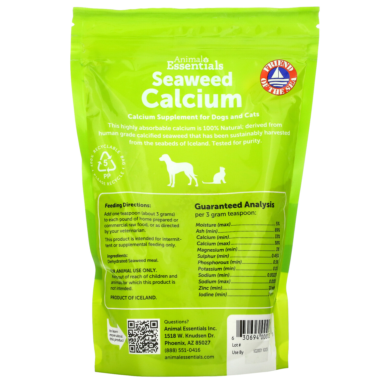 How Can I Add Calcium To My Dogs Food