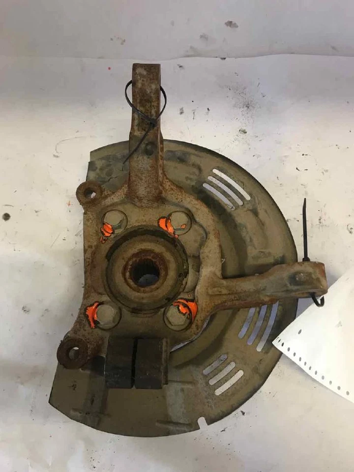 Mitsubishi Endeavor 2004-2011 pasajero husillo delantero derecho nudillo OEM Foto 2 de 4