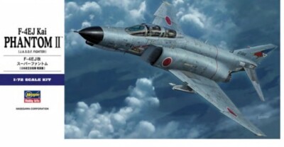 航空機・ヘリコプター X-PLUS 1/72 F-4EJ Kai Phantom II Hasegawa 1/72 F4EJ Kai Phantom II JASDF Fighter Model Kit HSG1567