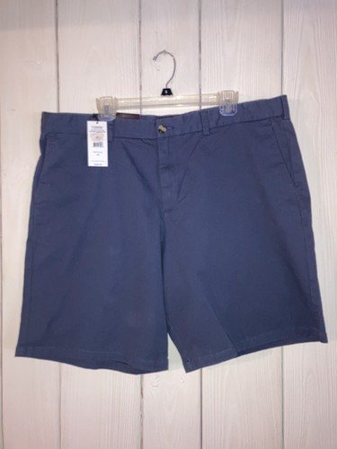 New Men’s Black Brown 1826 blue golf shorts size 40 Waist - Picture 2 of 9