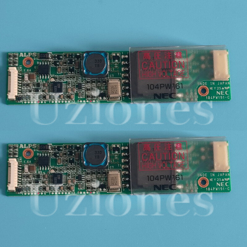 2X LCD High Voltage Bar Boost Inverter Board 104PW161 PCU-P113 CXA-0308 104PW191