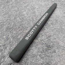 1x Genuine Scotty Cameron Pistolini Grey Putter grip Saved 