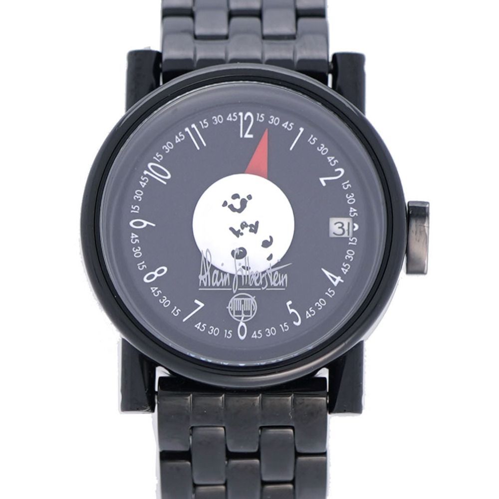 Alan Silberstein Wristwatch  Automatic Michrome L… - image 2