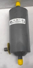 Sporlan Refrigerant Oil Filter OF-303-T Genuine OEM 3/8" SAE Flare Genuine OEM