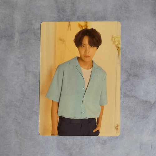 BTS World Tour Love Yourself Seoul Official Mini Photo Card - J-Hope Hoseok - Picture 16 of 25