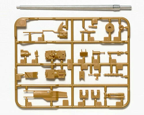 Modellini statici di veicoli militari Tamiya scala 1:35 Panther