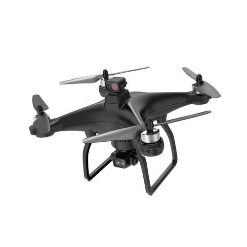 -Drohne mit Kamera 4K 3-Achsen-Gimbal 5G Quadrocopter 1000 m E1T7 - Bild 5 von 11