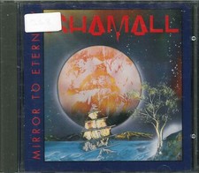   1  CD   o SHAMALL Mirror To Eternity CD-Alb...