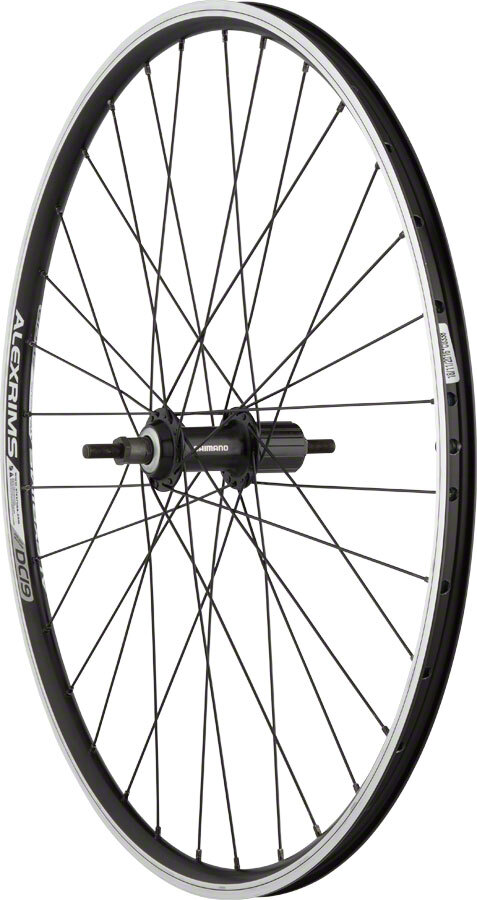 Alex Rims 700c Road Gravel Rear Wheel 32h Shimano Bolt On Alex Rims 700c Road Gravel Rear Wheel 32h Shimano Bolt On