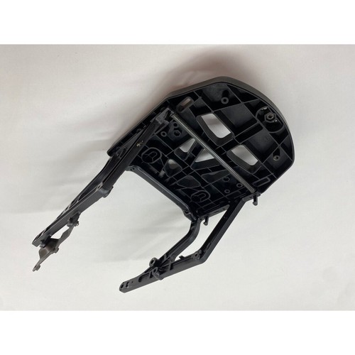 STAFFA PORTAPACCHI BAULETTO HONDA TRANSALP XL 600 V 1997 1998 1999 2000 - Imagen 2 de 2