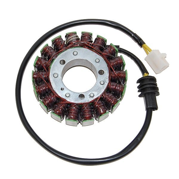 Stator alternateur Yamaha YZF-R1 02-03 bobinage en cuivre haute isolation