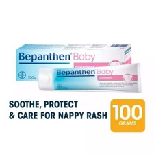Bepanthen Ointment Nappy Rash 100g 