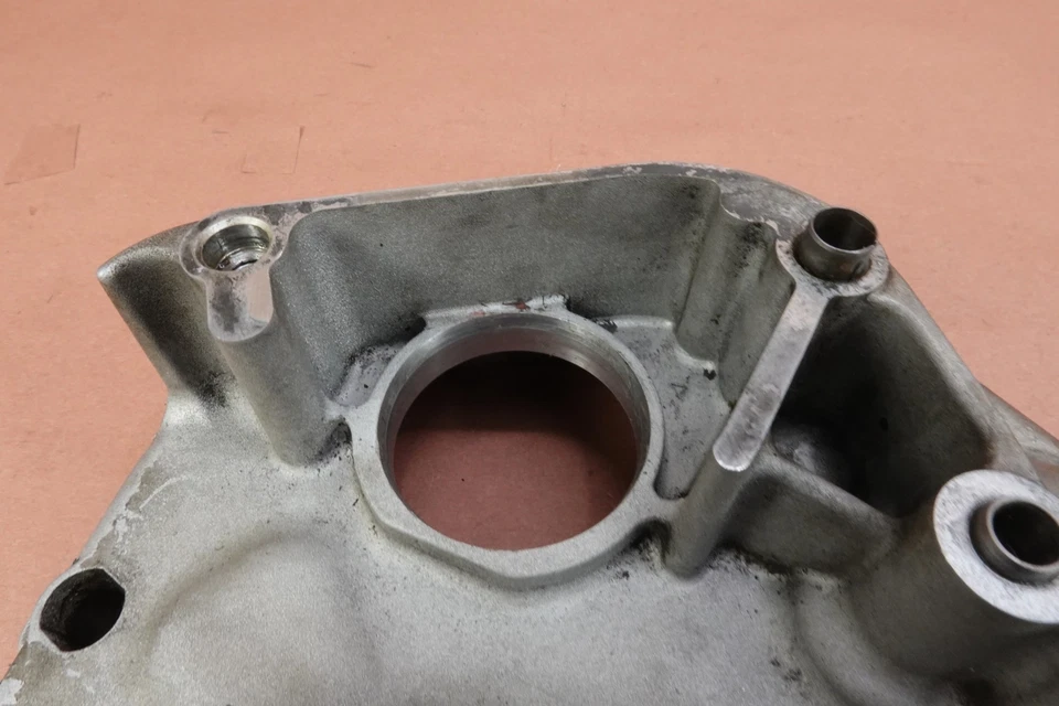 Harley-Davidson Road Glide 2007-2016 cubierta primaria interior 60677-07 Foto 3 de 4