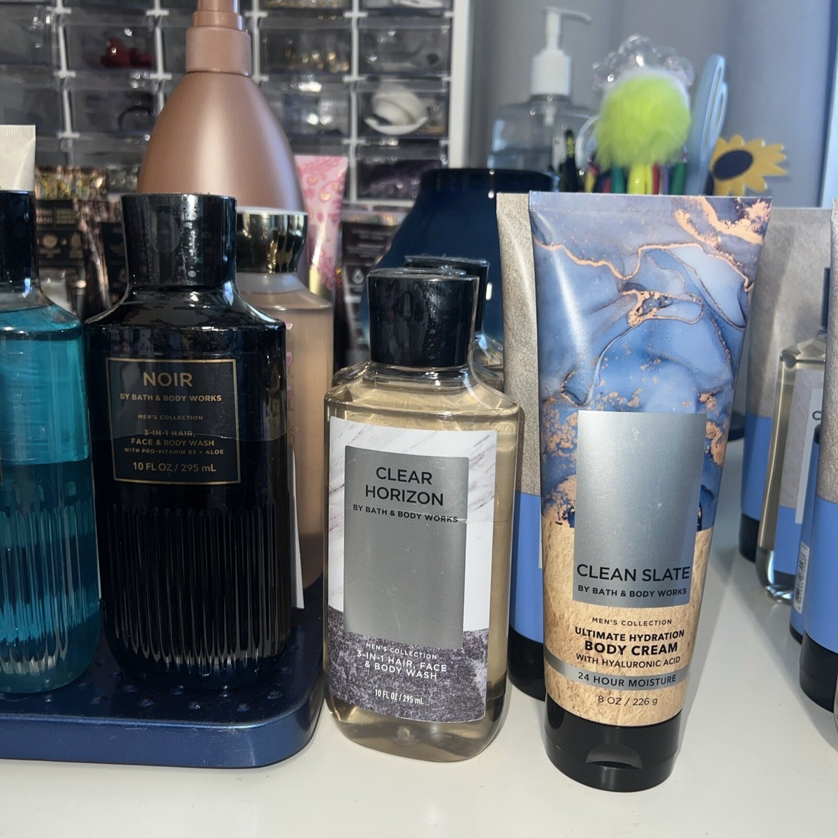 Bath & Body Works Men's Collection Set's, Various to Choose
