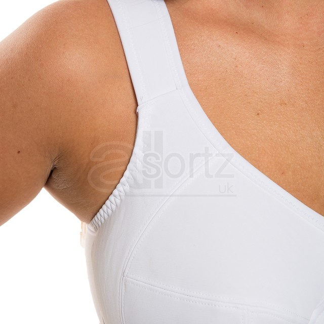 Panache Women's Plus Size Wired Sports Bra, White, 34F, White, Size 34F GafR eBay