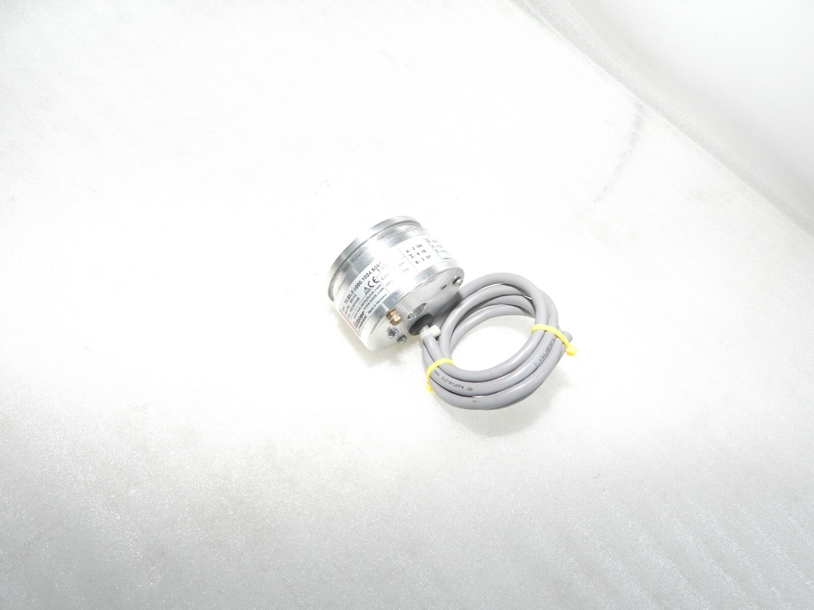 Kubler Turck T8.5820.0000.1024.5057 Rotary Encoder