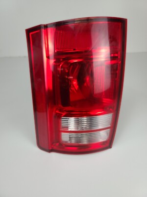 Dodge Grand Caravan Tail Light Passenger Side Tail Light For 2008-2010 Dodge Grand Caravan - CAPA Certified 2013 Dodge Avenger Tail Light