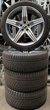 4 Orig Mercedes-Benz Winterr&auml;der AMG 255/40 R20 101V M+S S-Klasse W222 A22240112