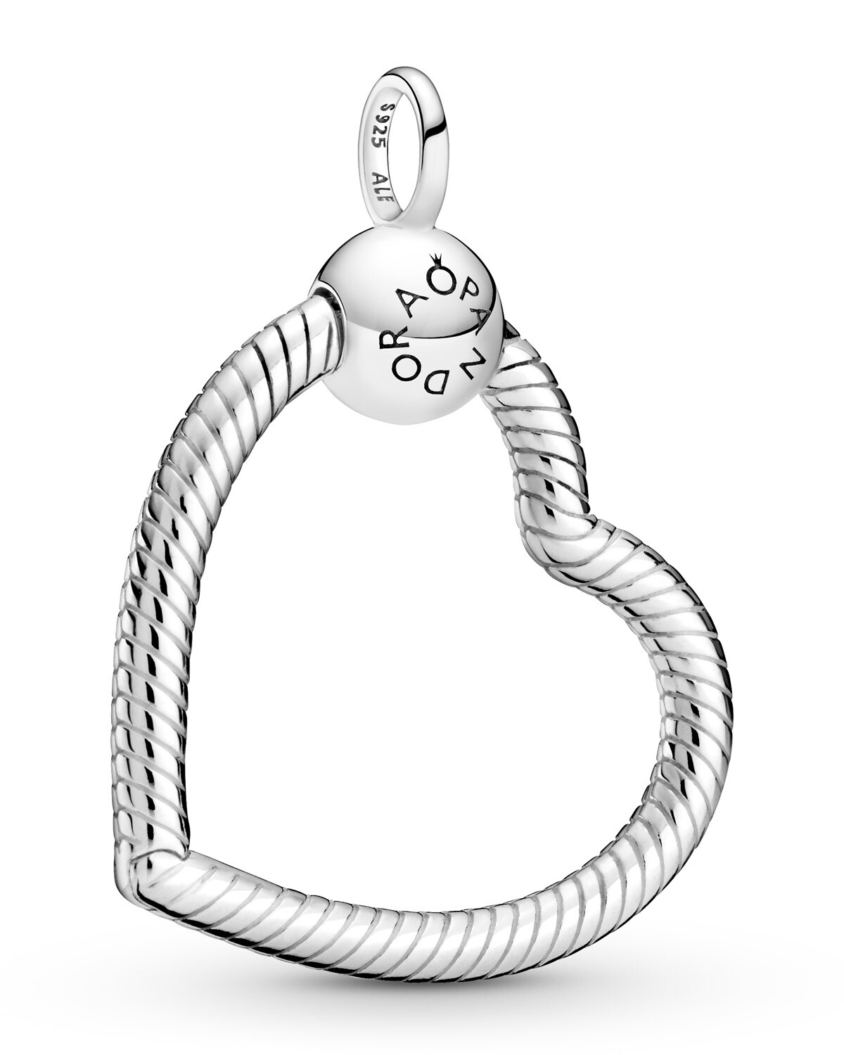 PANDORA Schmuck Silber-Сердце от Anhnger Moments O 399384C00 12490₽