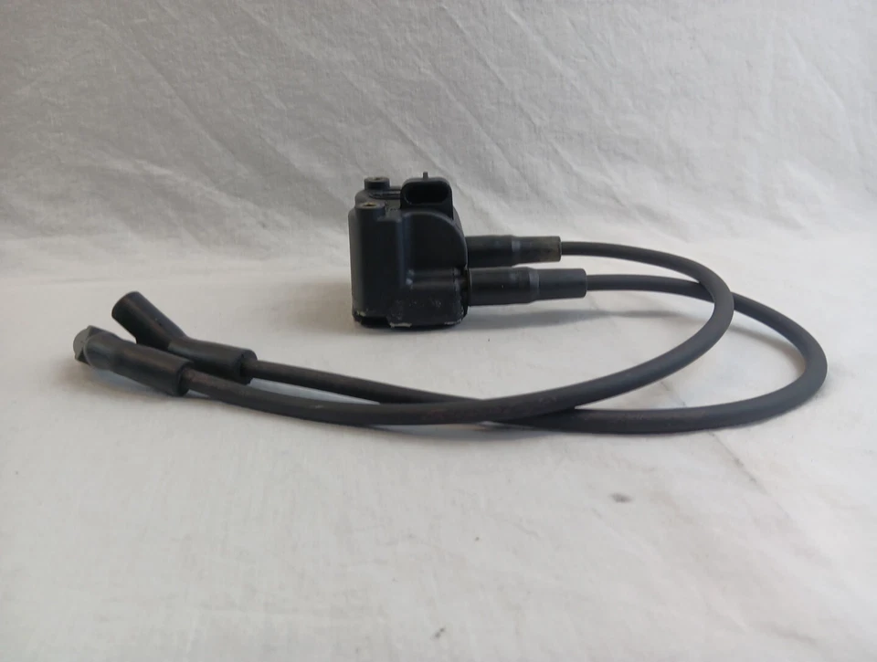 HARLEY DAVIDSON GENUINE TOURING DYNA IGNITION COIL SINGLE FIRE DELPHI 31743-01 - Image 4 of 4