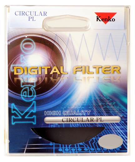 Kenko Circular Polarising Filter : 49mm
