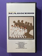 Madness, Utter Madness, VHS Video