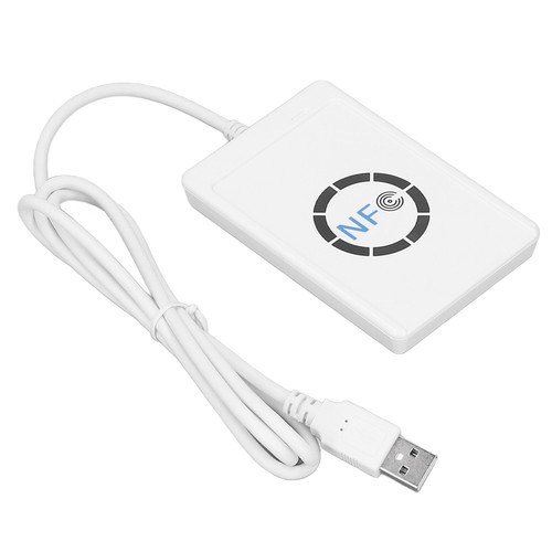 USB NFC Smart IC Card Reader Writer Copier Duplicator Contactless 13.56MHz - Picture 3 of 12