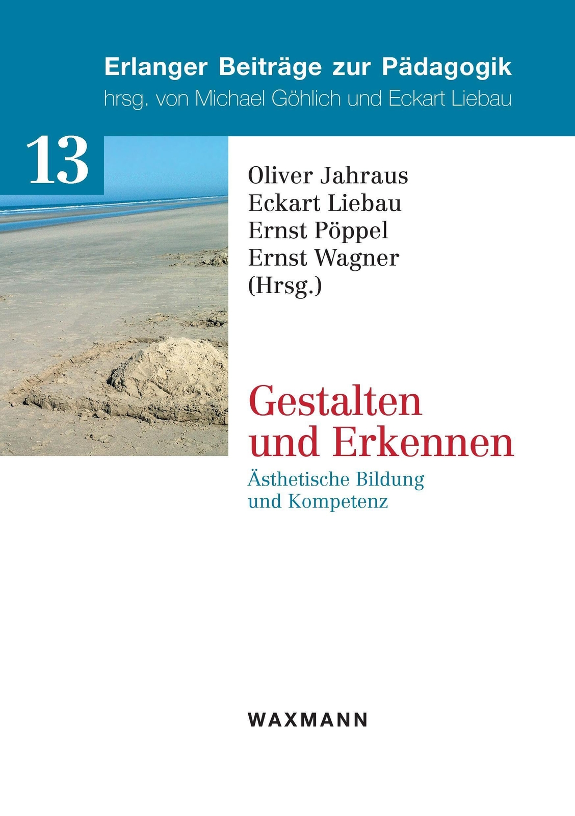 Thumbnail - Gestalten Und Erkennen Ästhetische Bildung Und Kompetenz Oliver