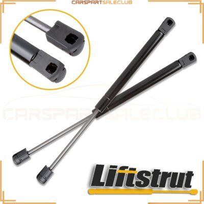 For 1999-2001 Chrysler LHS 3.5L 2 Pcs Rear Trunk Lift Supports Struts Shocks