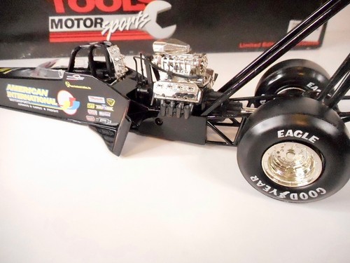 ACTION 1:24 MAC TOOLS 1997 SCOTT KALITTA AMERICAN INTERNATIONAL LIMITED EDITION - Picture 3 of 7