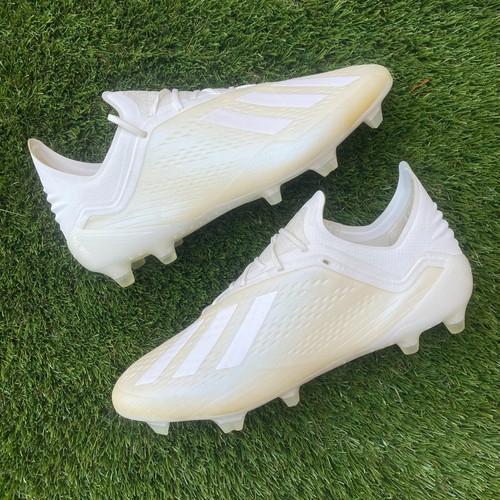 Adidas X 18.1 FG - Tacchetti da calcio per uomo taglia 9US - Foto 4 di 16