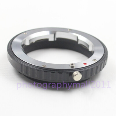 LM-LT Anello Adattatore Per Obiettivo Leica LM M ZM VM Per - Foto 9