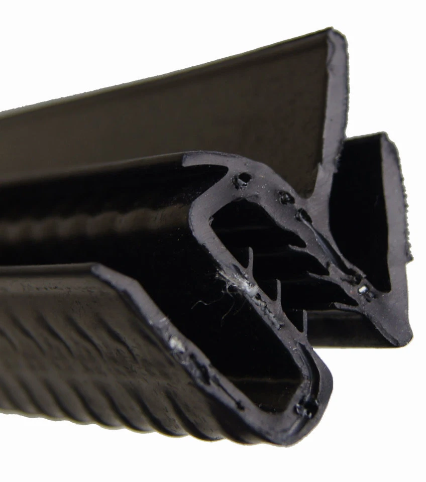 2006-15 Chevy Impala Front Left Door Inner Window Belt Weatherstrip New 22880194 - Изображение 3 из 4