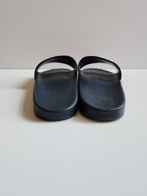 Tommy Hilfiger Tmerlay-C Slide Sandals Mens 10 Blue Red  display picture 2
