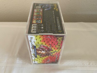 MetaZoo Cryptid Nation 1st Edition Factory-Sealed Booster Box W/Acrylic  Case | eBay