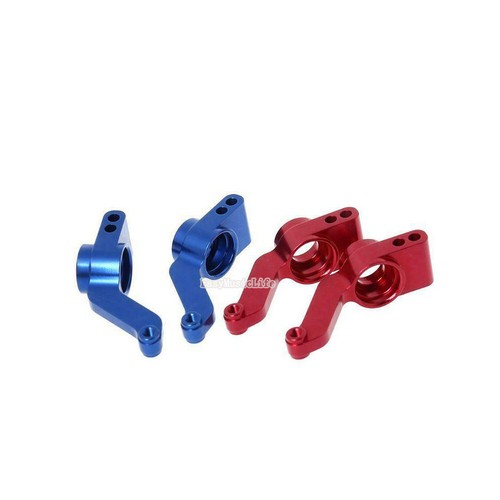 Aluminum Rear Stub Axle Carriers (L/R 