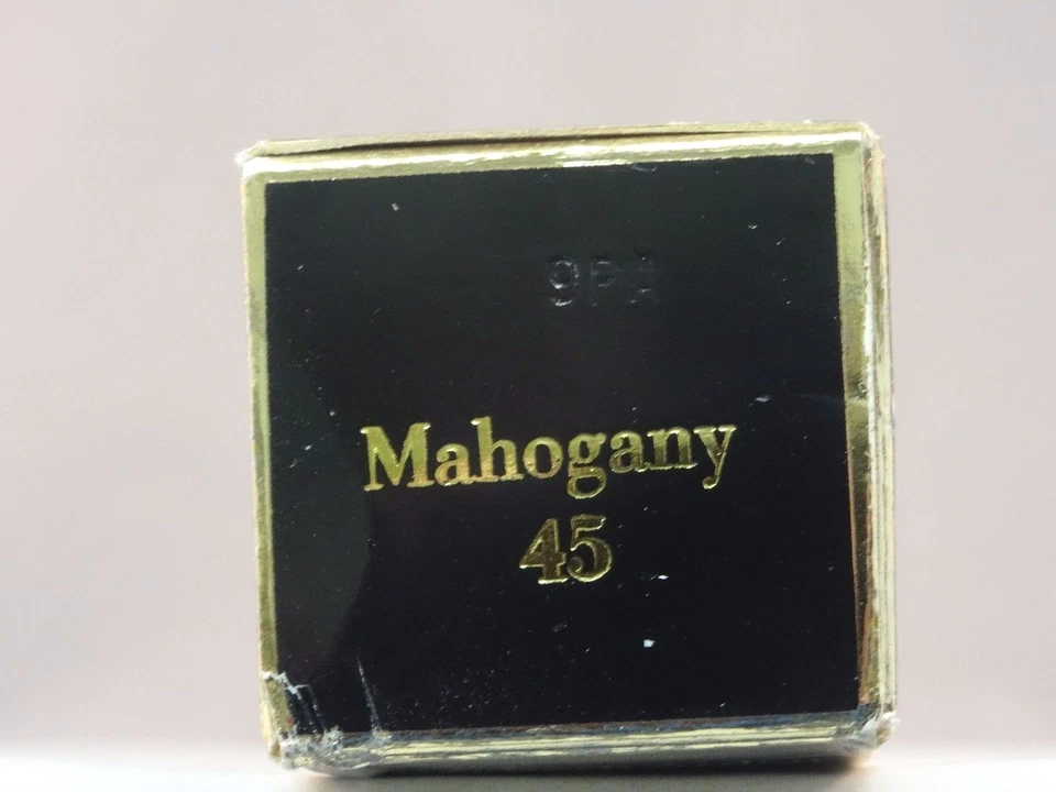ELIZABETH ARDEN SMARTWEAR MAKEUP - SPF 15 - #45 MAHOGANY - FULL SIZE -NEW IN BOX - Image 2 of 2